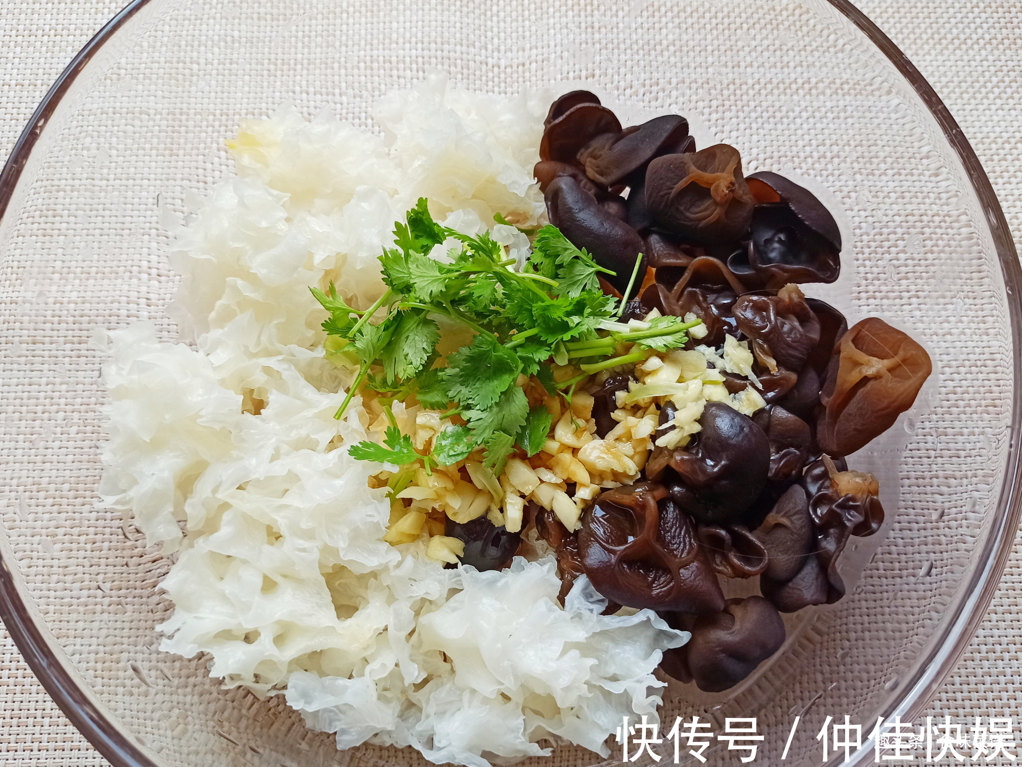 凉水|除夕夜年夜饭,6道凉拌菜要收藏,清爽又解腻,学会做给家人们吃