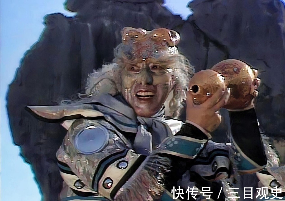 美女$西游记里,男妖怪都是半兽人,女妖精都是美女?