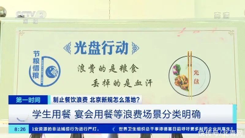  别了，“剩”宴！外卖推广小规格餐品了、餐厅有劝导员了！北京新规怎么落地？