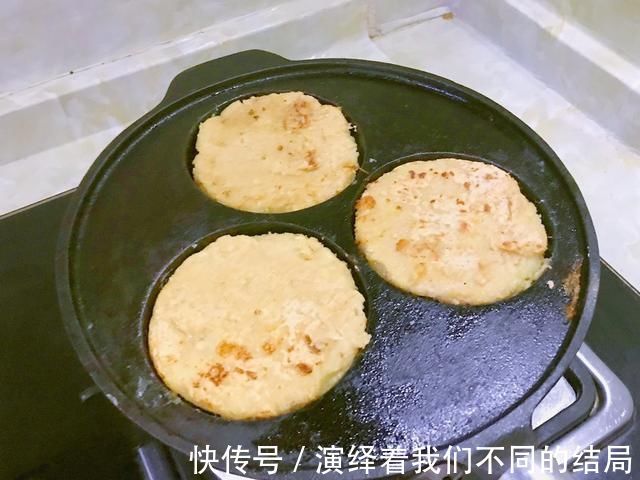早餐饼|减肥最管用的水果,便宜又实惠,做成早餐饼,低脂不怕胖