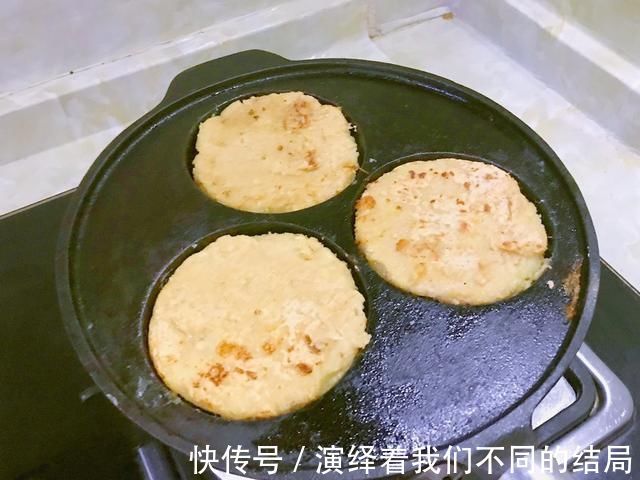 早餐饼|减肥最管用的水果，便宜又实惠，做成早餐饼，低脂不怕胖