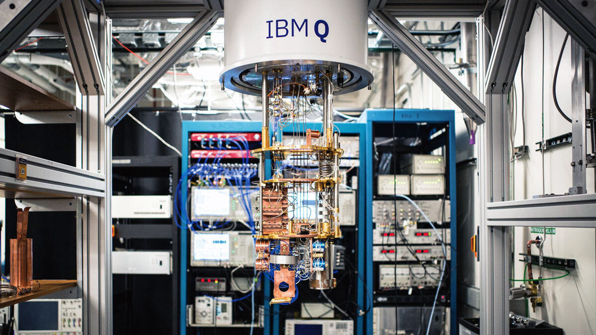 量子网络|LG 宣布加入 IBM 量子网络计划，以探索新技术在工业中的应用