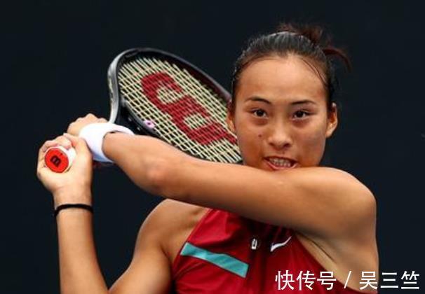 王蔷|2:0!2:1!中国金花全面崛起,五战五胜书写澳网新历史