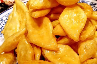 甜甜|颜色金黄外酥里嫩,富含优质高蛋白,酥酥甜甜孩子超级爱吃