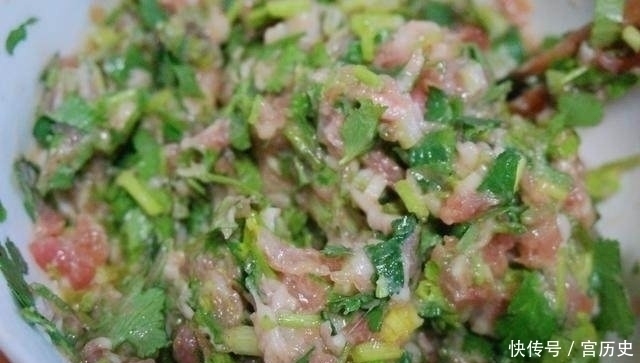 包饺子|用它做包饺子馅，什么韭菜、香菇饺子馅都要靠边站，味道超霸道！
