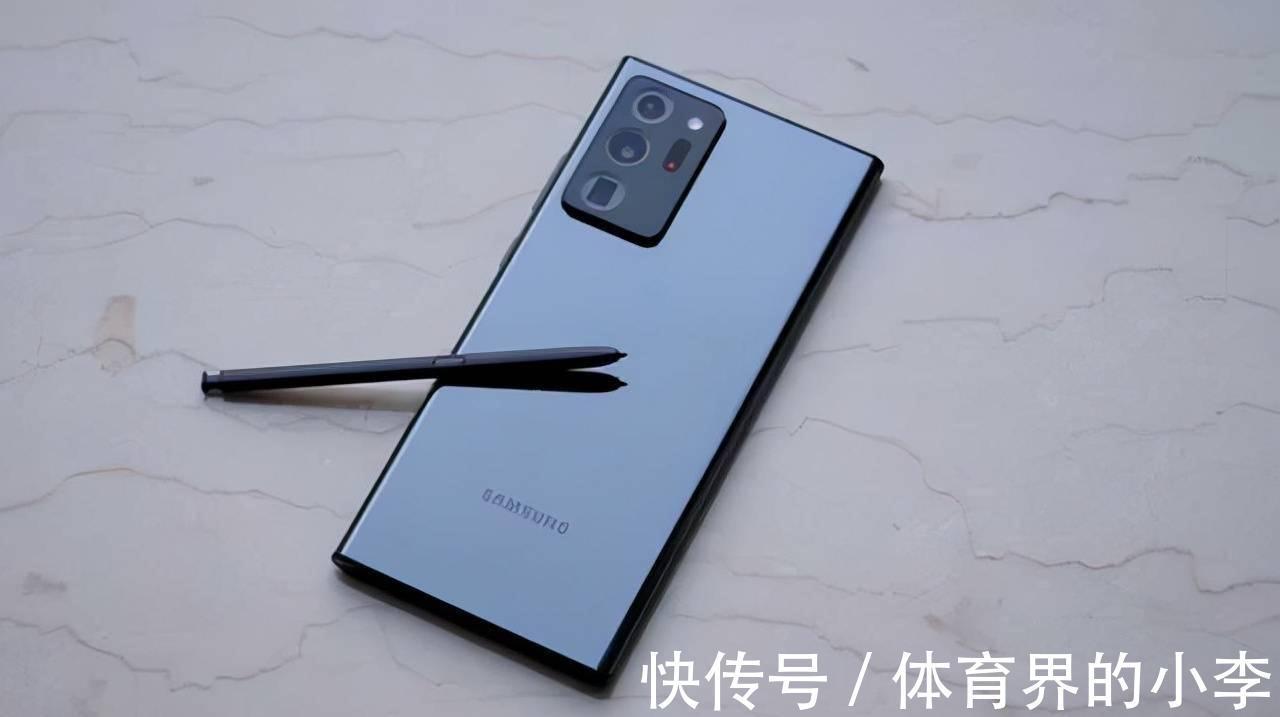 not|三星5800mAh新机到站，18G+1TB成标配，价格有点贵