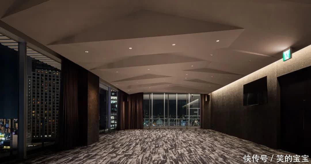 精选｜隈研吾操刀，歌舞伎座上盖酒店，这是我见过最牛的扩改！