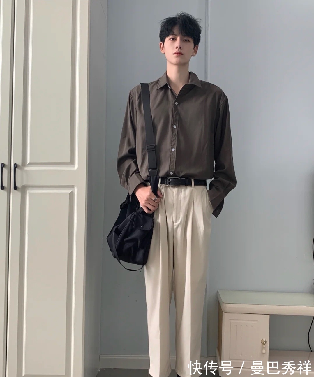 搭配感|男士立秋穿搭分水岭:别让秋天再把你变成油腻大叔
