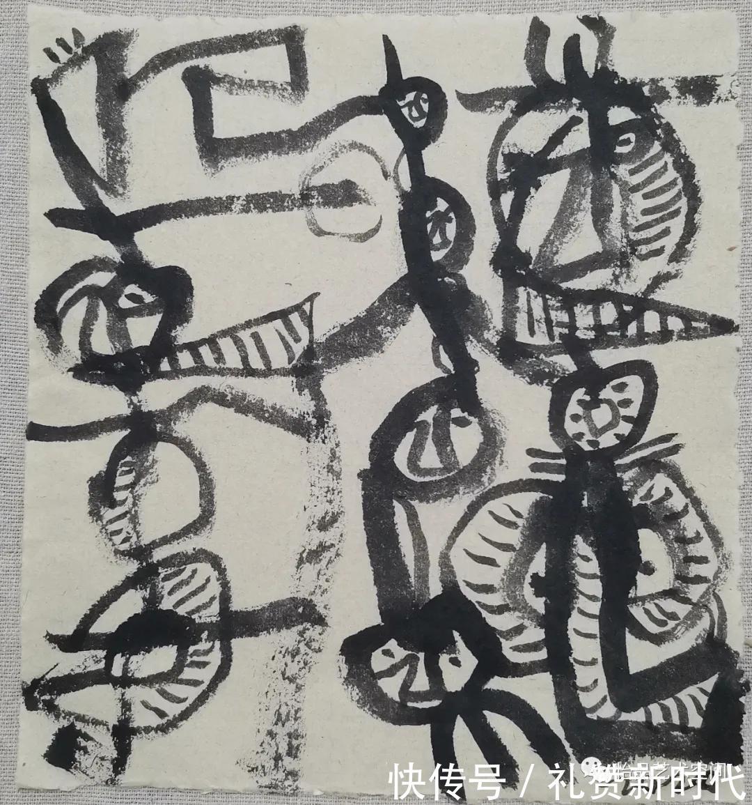 抽象|【怡品抽象】艺术沙龙专刊