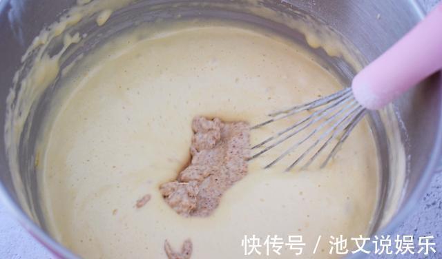 原来在家做红糖枣糕如此简单,不揉面不擀面,家人直夸好吃