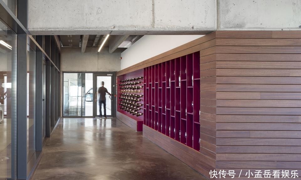 酒庄|伯若尼酒庄：建筑大师又一力作