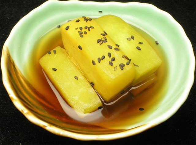 白萝卜|胃不舒服的人，谨记常吃4样养胃菜，促消化、防胀气，胃越来越好