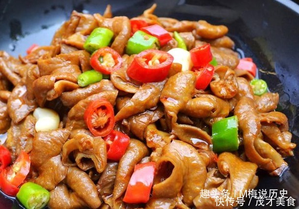 好吃不腻的一道家常菜,鲜香可口解馋下饭,简单易学,美味又营养