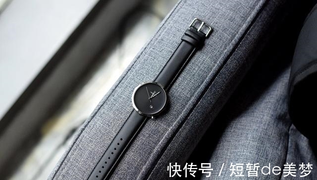 nut 极简设计,蓝宝石表镜,一款令人满意的小米有品手表