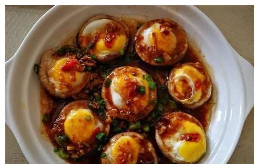 香菇鹌鹑蛋|这菜可常给孩子吃，促进生长发育，增强体质还补脑！