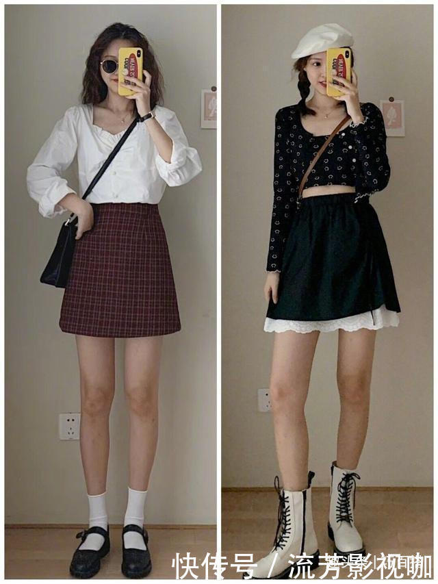 “实用系”早秋穿搭分享,俘获满满秋日时尚,穿出浪漫好品味