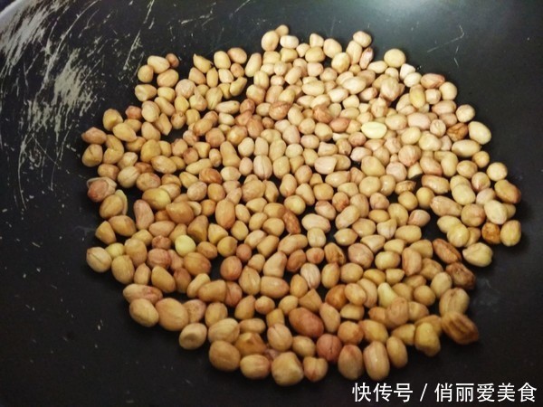  好吃|花生米还可以这样做，操作简单，美味好吃，超适合当下酒菜