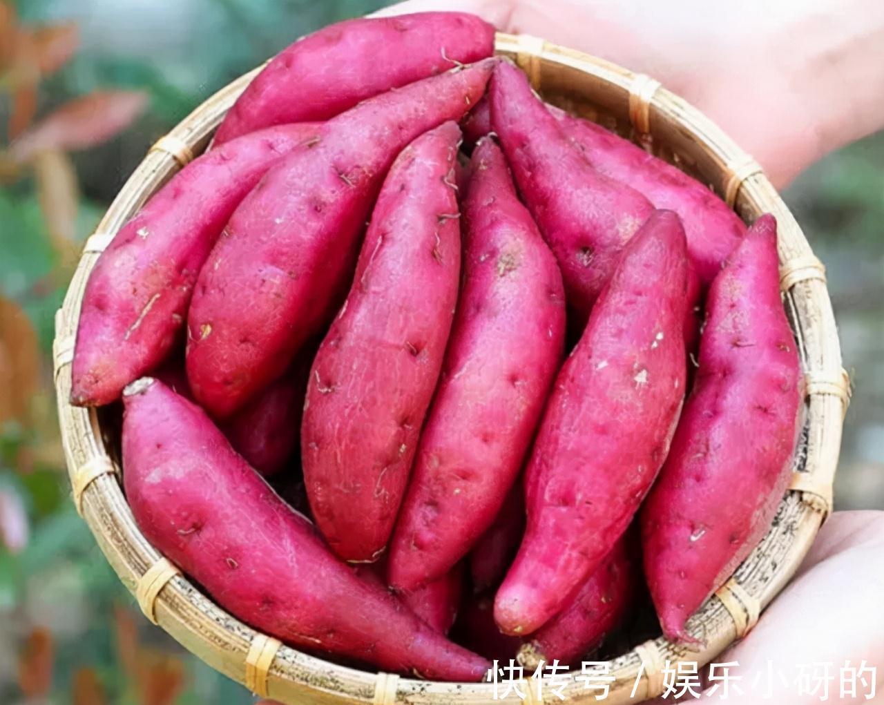 降血糖|吃红薯,到底是升血糖还是降血糖?可能有些人想错了,建议了解下