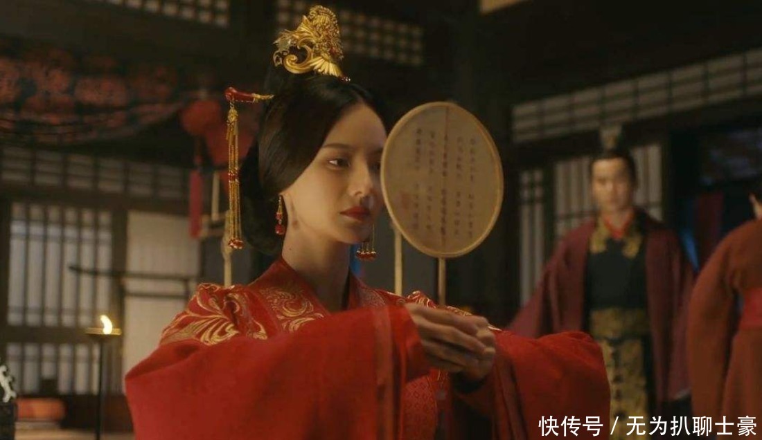 曹丕|甄宓下葬时为何“以发覆面,以糠塞口”?只因曹丕内心恐惧