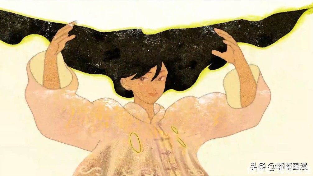 动画|清华美院毕设动画《万华镜》火了,却被指出缝合怪,名字是日语