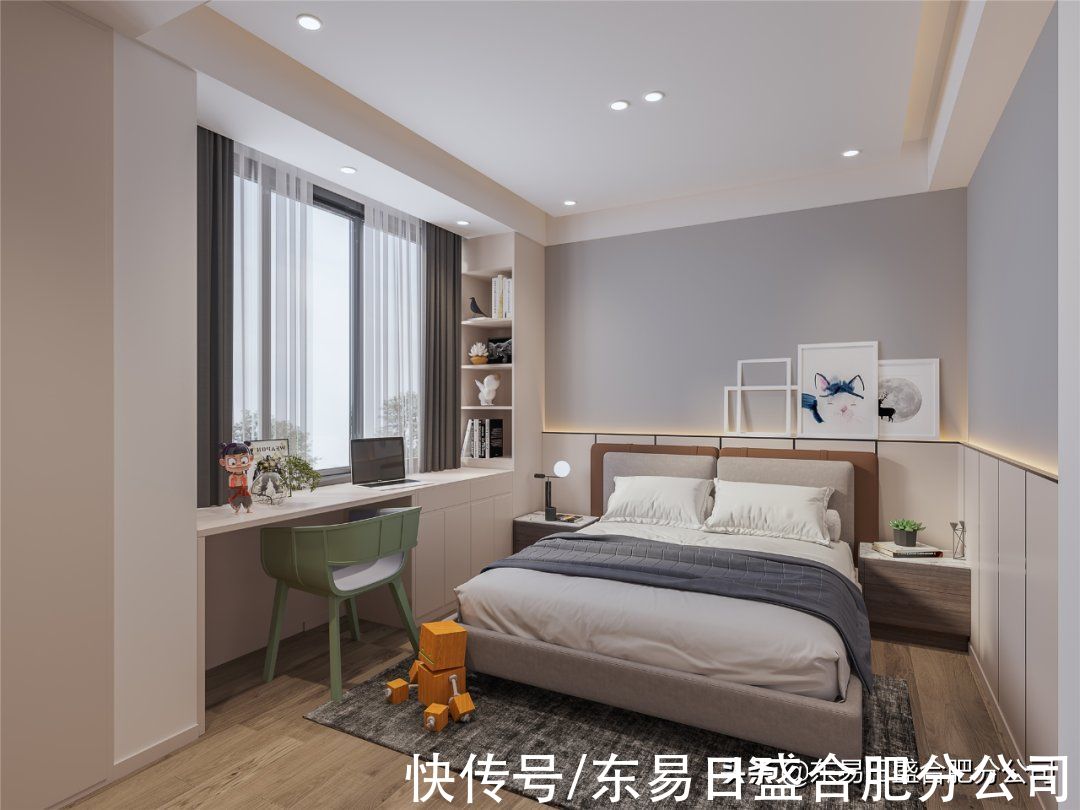 380㎡现代轻奢风别墅，挑空客厅设计很大气|旧房改造 | 别墅