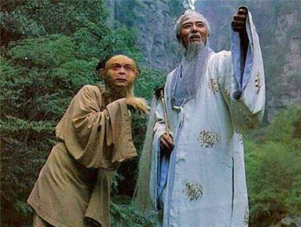 斗战胜佛@孙悟空曾打死6个凡人,为何还被封了佛?你看这6人名字连起来念啥