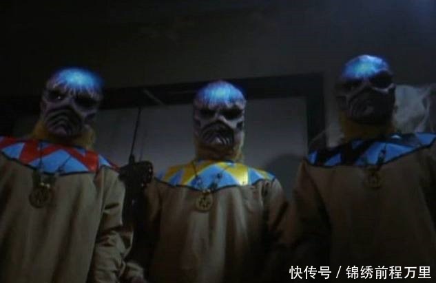 泽奈金达尔人|原来地球不止被黑暗迪迦统治过,还被他们统治过,颠覆你的童年