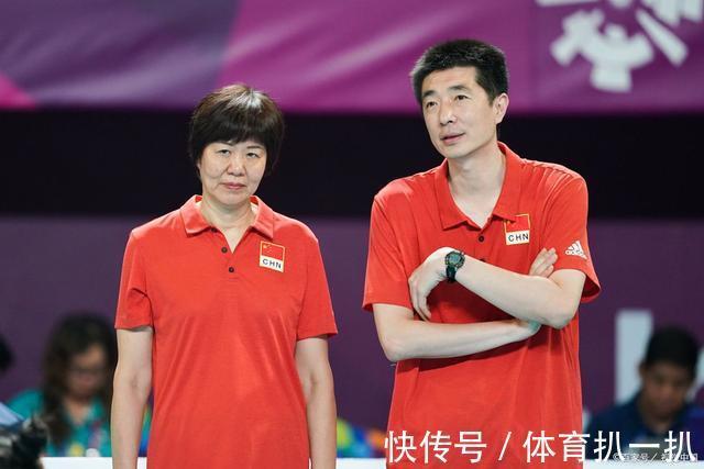 郎平|安家杰离开中国女排!郎平、陈忠和也出局,新任主帅正式开启竞选