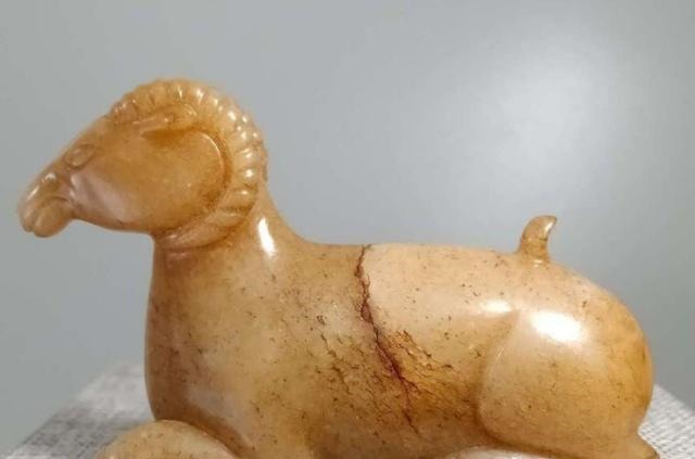 古玉|中国民间家传古玉旧藏玉器,一定要同美国史密森博物馆藏古玉比较