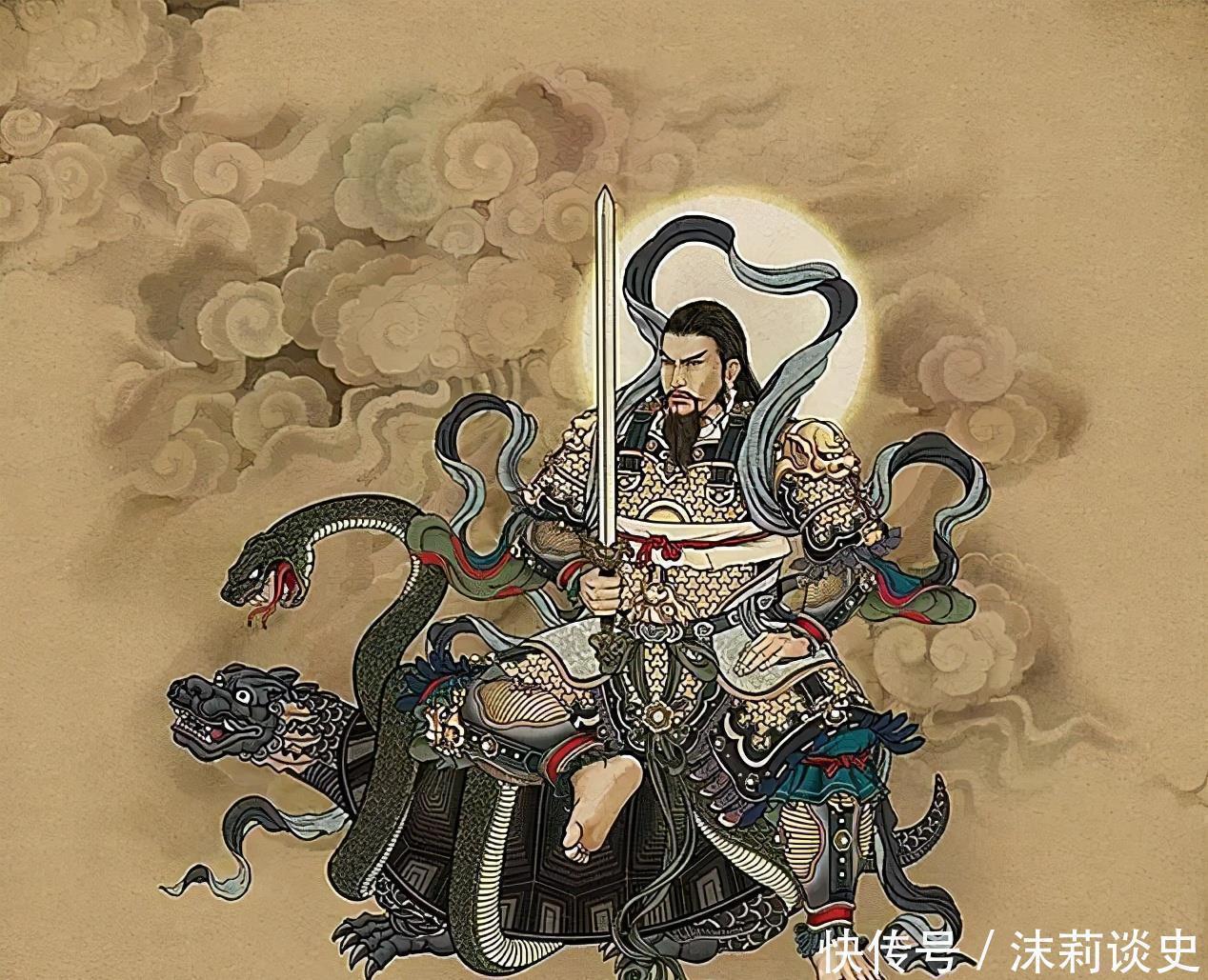 国境$西游记中,为何妖怪不敢进东土大唐?看看谁在此处镇守