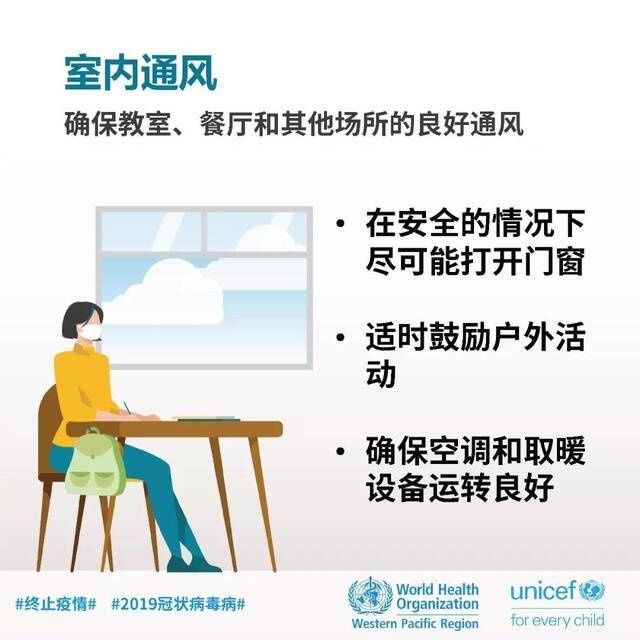 疫情|开学在即，疫情下孩子们在学校应如何保护好自己？