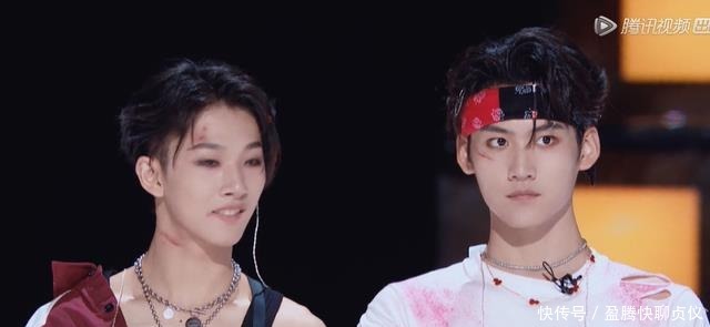 《创造营2021》二公舞台,你没注意到的4大笑点!