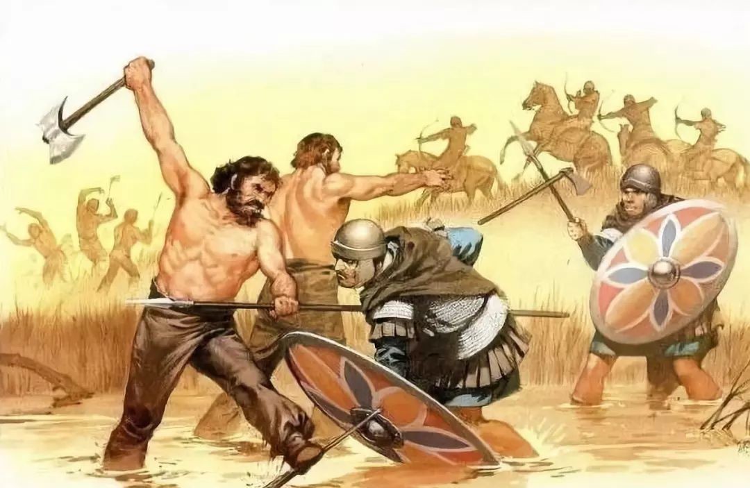 歇菜|基辅罗斯兴亡史：罗斯人彪悍豪横，但在更豪横的蒙古人面前歇菜了