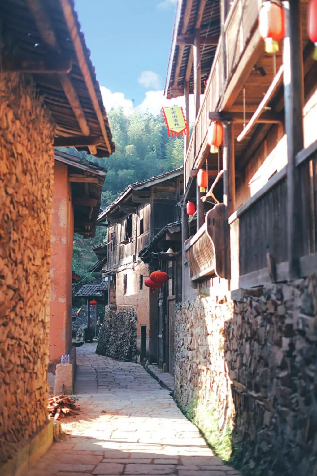 蚊子|福建深山发现一个客家村寨，近千年来从没发现蚊子，成未解之谜