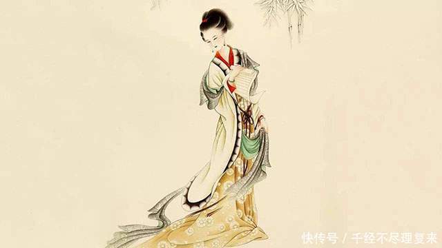  李清照|世人皆知李清照，无人忆我鱼玄机