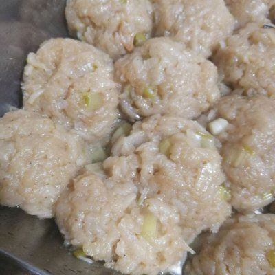 下饭|家常蒸萝卜丸子下饭界大哥大！看一眼就被馋哭