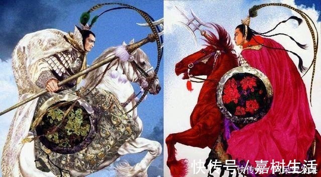 秦明@水浒中方腊的十大悍将,第4斩秦明第6斩董平,第1单挑武松鲁智深!