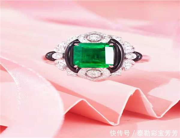 祖母绿戒指适不适合日常佩戴?