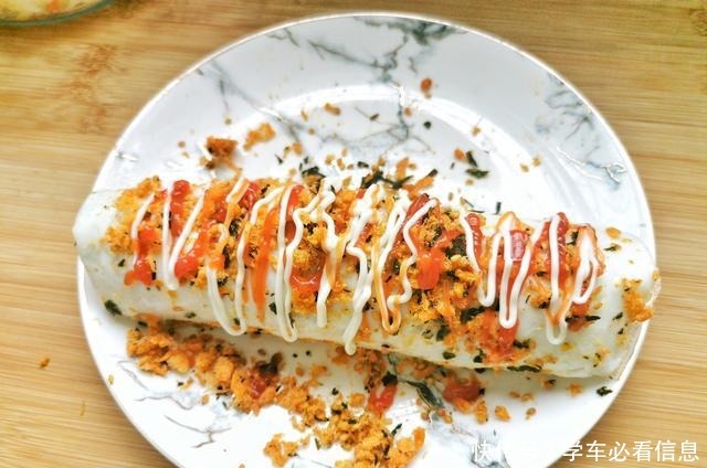 早餐像我这样吃，营养健康又饱腹，低卡低热量助减肥，天天吃不腻！