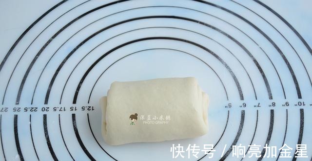 无敌|云朵般【中种北海道吐司】超级无敌柔软,奶香浓郁,越吃越想吃!