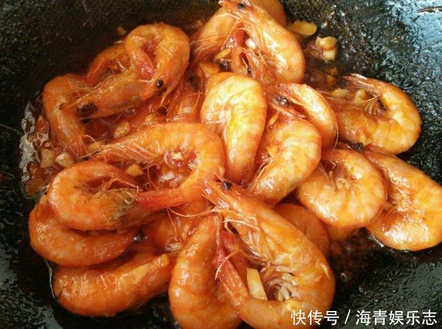 可口|大虾新吃法,加一勺番茄酱,酸甜可口,肉嫩入味,比油焖大虾好吃