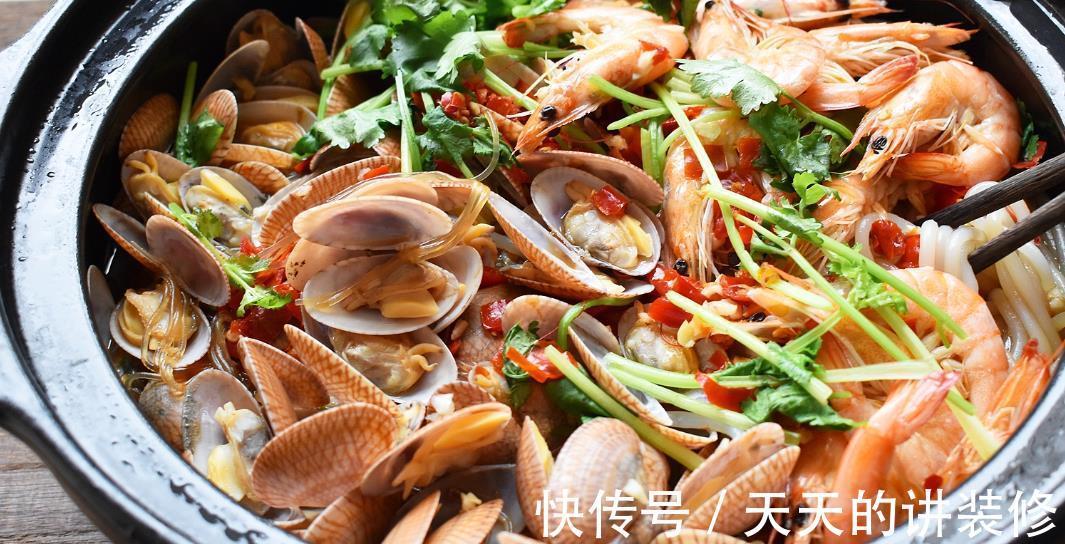 秋天|晚餐只做了一锅，简单快捷便宜又鲜美，连米饭都省了，秋天别放过