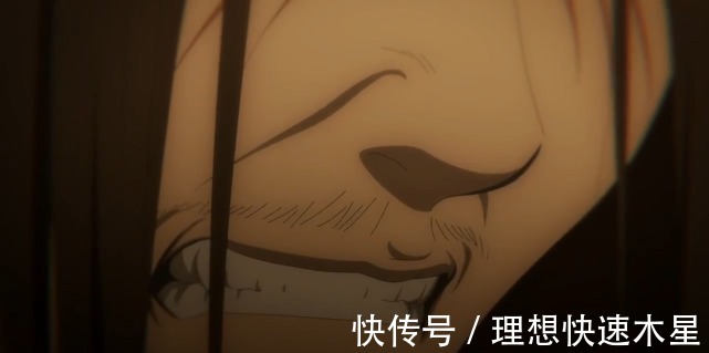 三笠|进击的巨人三笠变回温柔脸,BGM为萨莎响起,艾伦微笑被移除