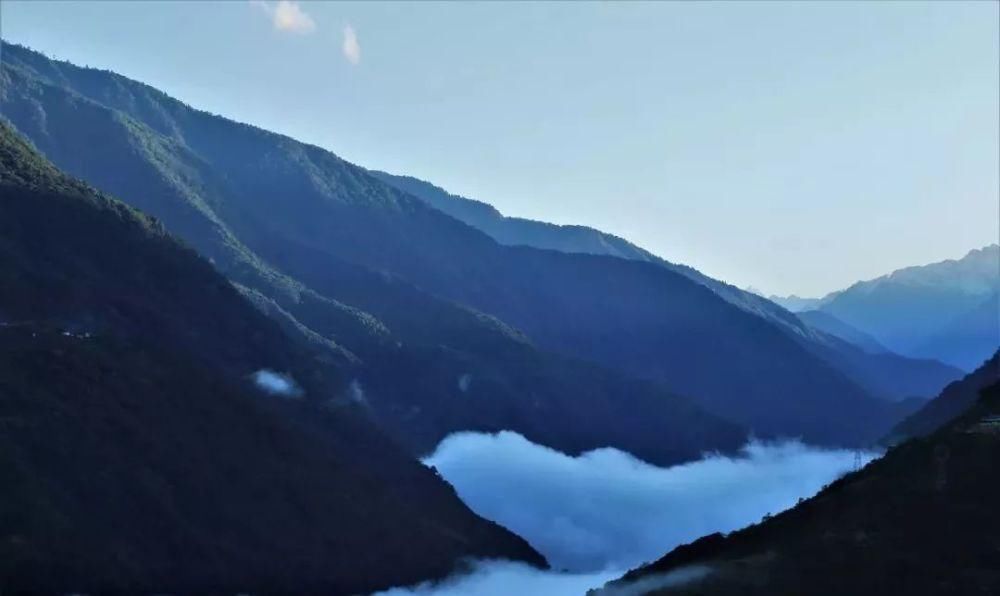 墨脱：从冬天走到夏天，从雪山走到热带雨林