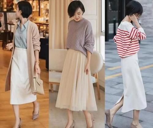 阔腿裤|拒绝做油腻大妈,学会减法穿搭,40+女性保留这几样气质单品足矣