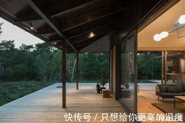 日式|中产阶级最爱的3套山林美宅，终于知道有钱人为什么喜欢乡村了！