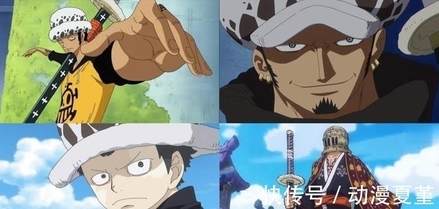 鹰眼|海贼王中的6位帽子星人,赤犬是平头,乔巴戴帽子的方式公开!