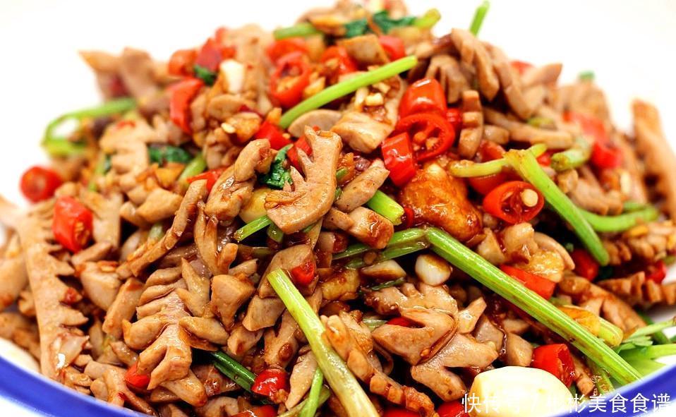 食材|推荐几道低脂肪却味道鲜美的美食,食材你们都见过,做法一看就会