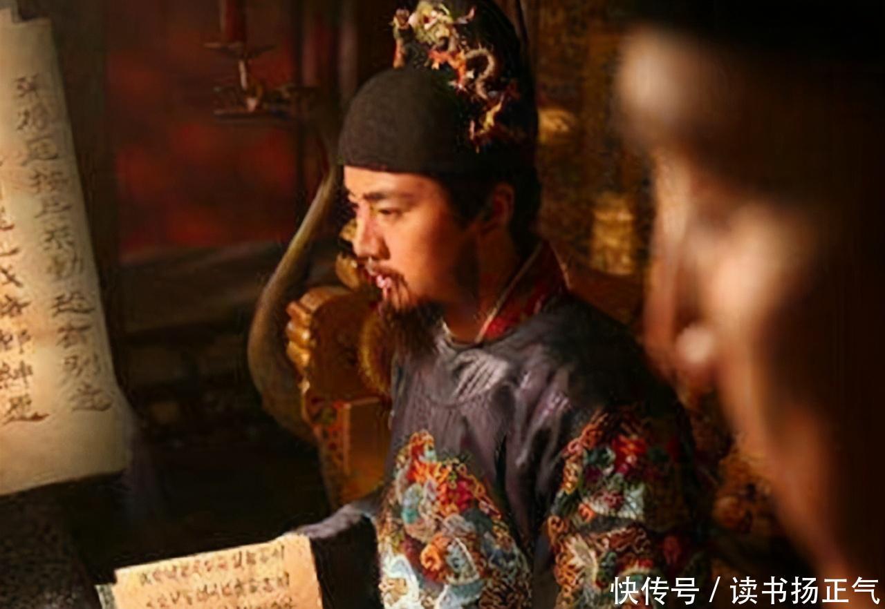 社稷|中国最有血性的汉人王朝:天子守国门,君王死社稷