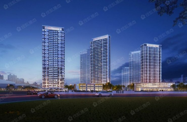 白沙洲|新二环!总价不到200万上车滨江盘?